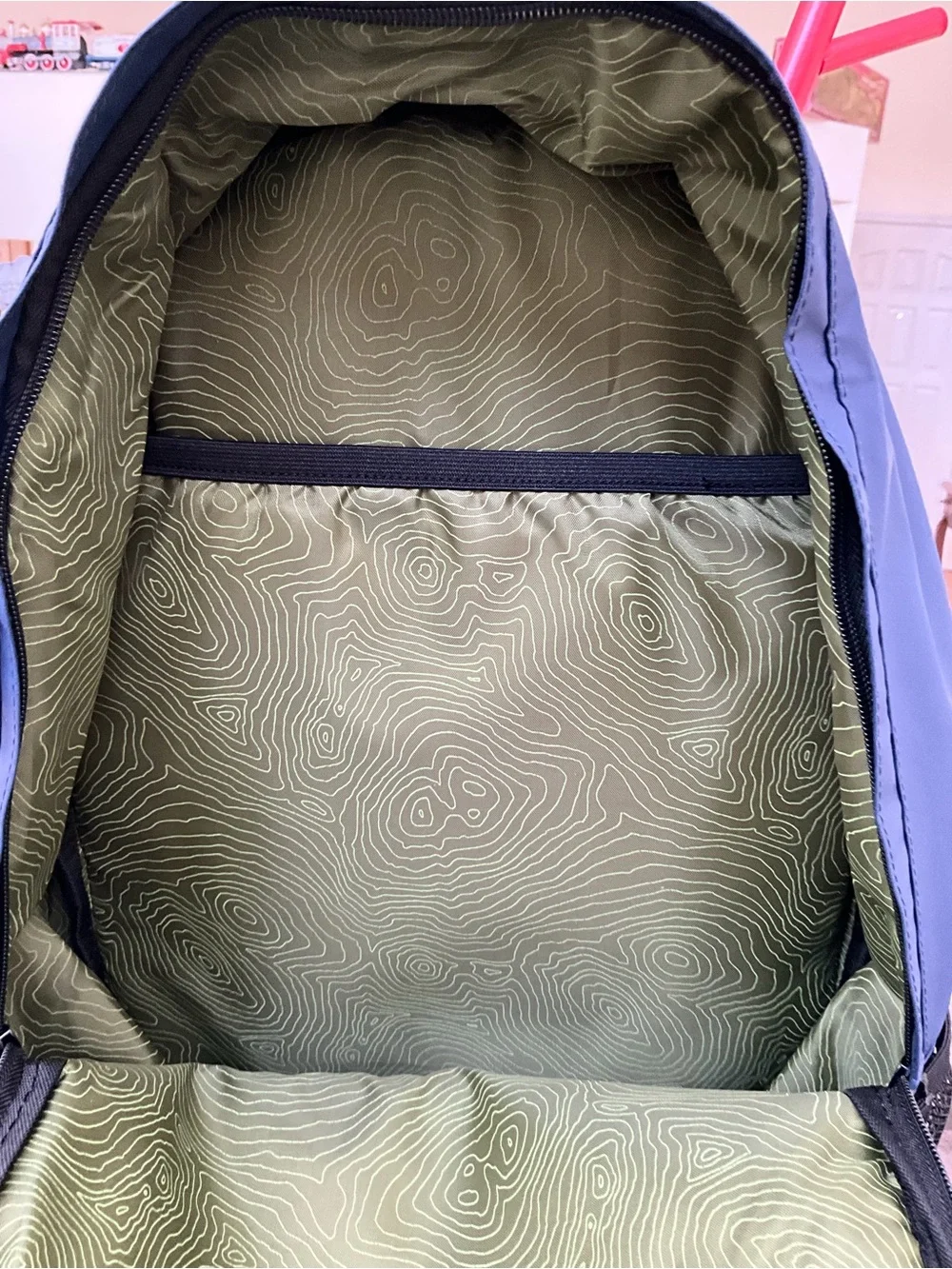 Jeep durable backpack
